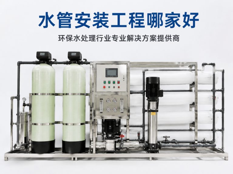 姜堰区污水站加药消毒配套工程